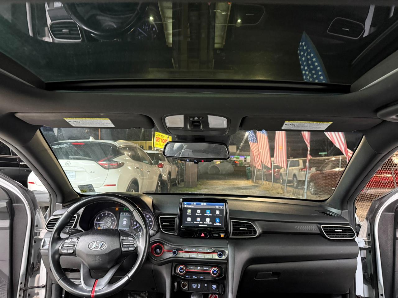 Hyundai Veloster 2.0 Premium Auto 2020