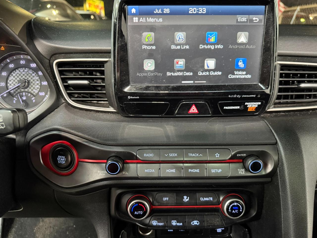 Hyundai Veloster 2.0 Premium Auto 2020