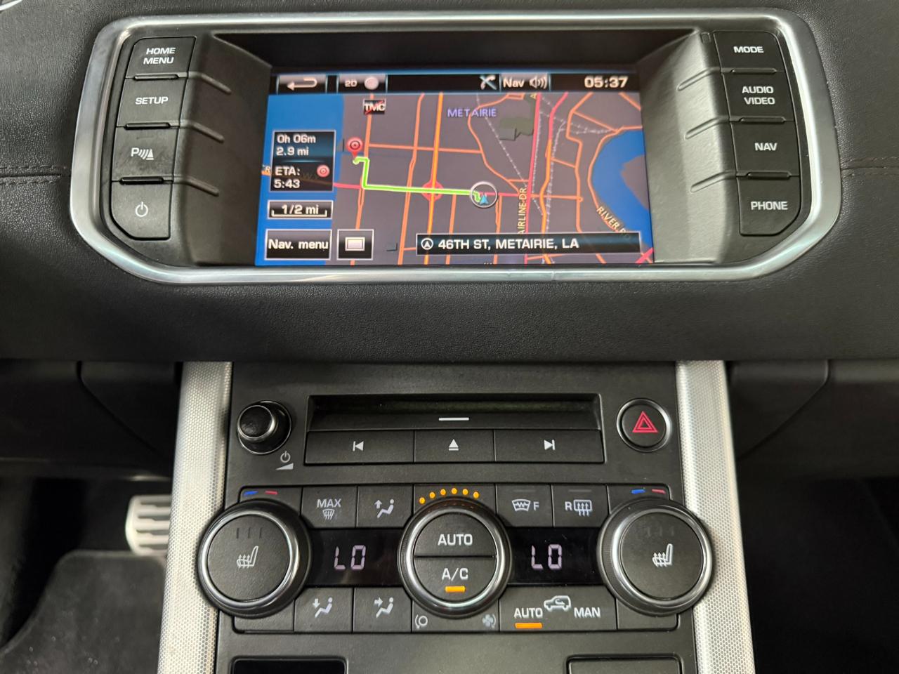 Land Rover Range Rover Evoque 5dr HB Dynamic Premium 2012