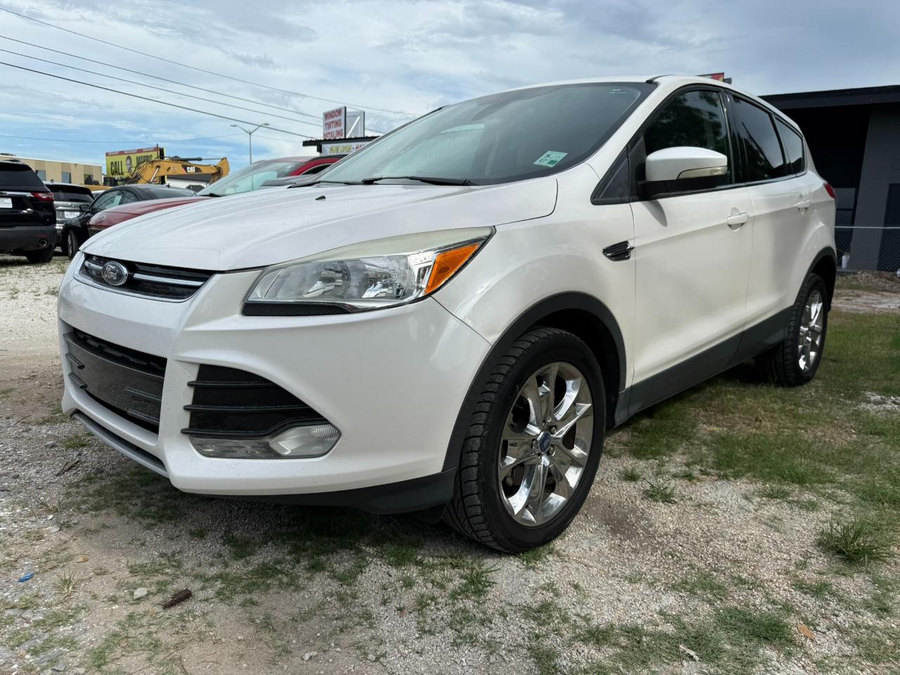 2013 Ford Escape FWD 4dr SEL