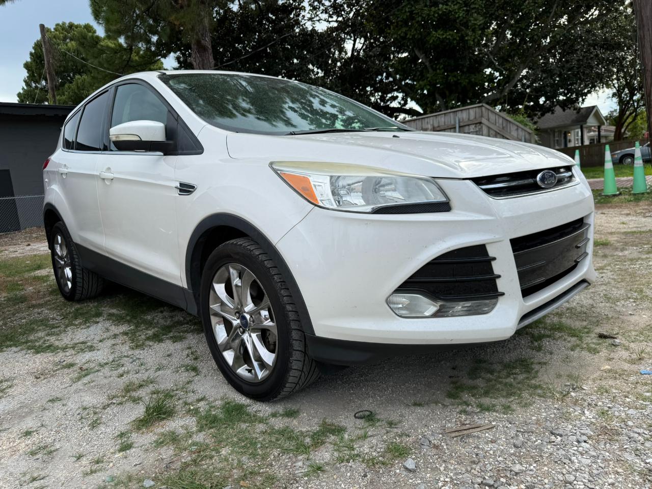 Ford Escape FWD 4dr SEL 2013