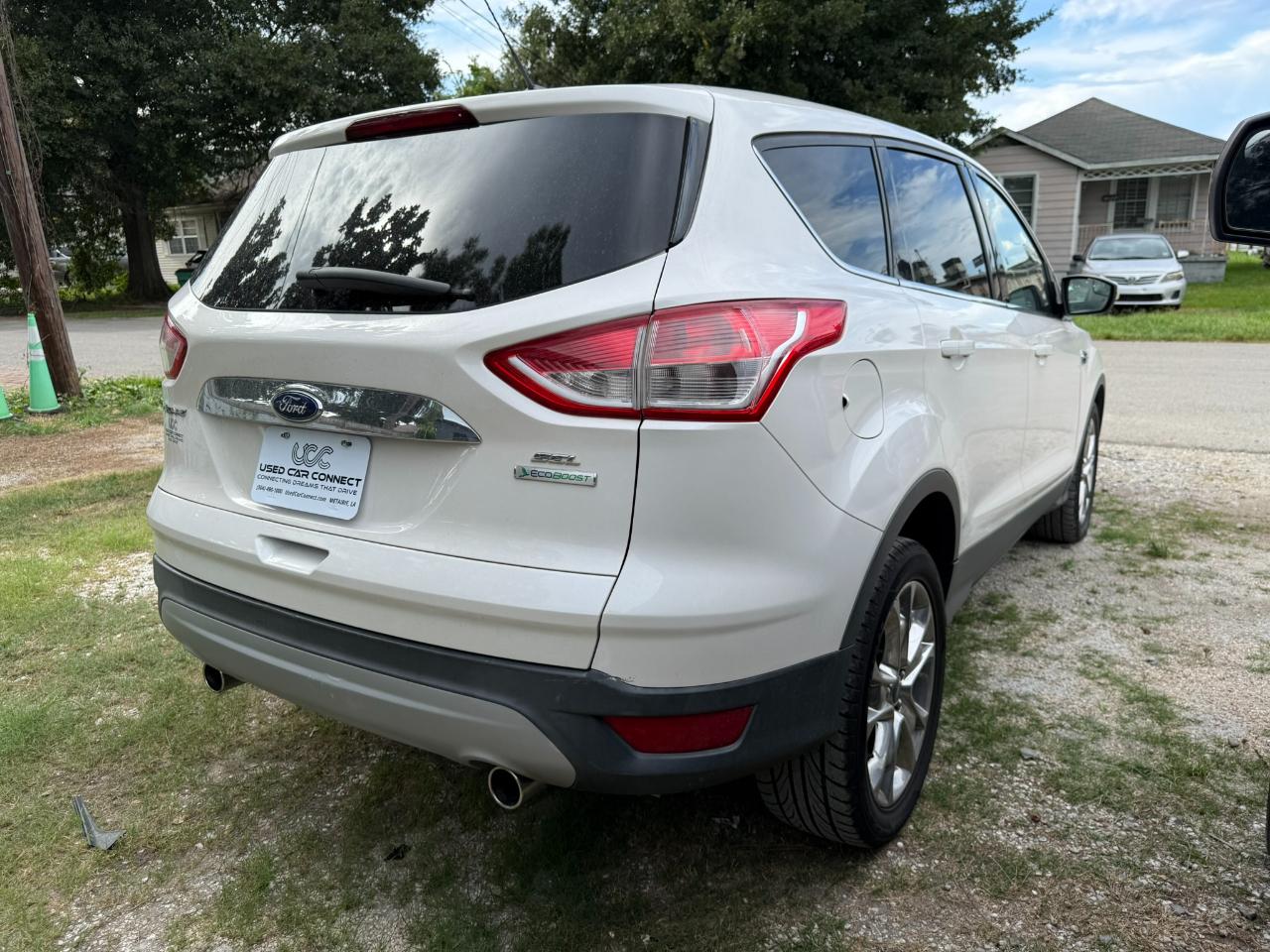 Ford Escape FWD 4dr SEL 2013