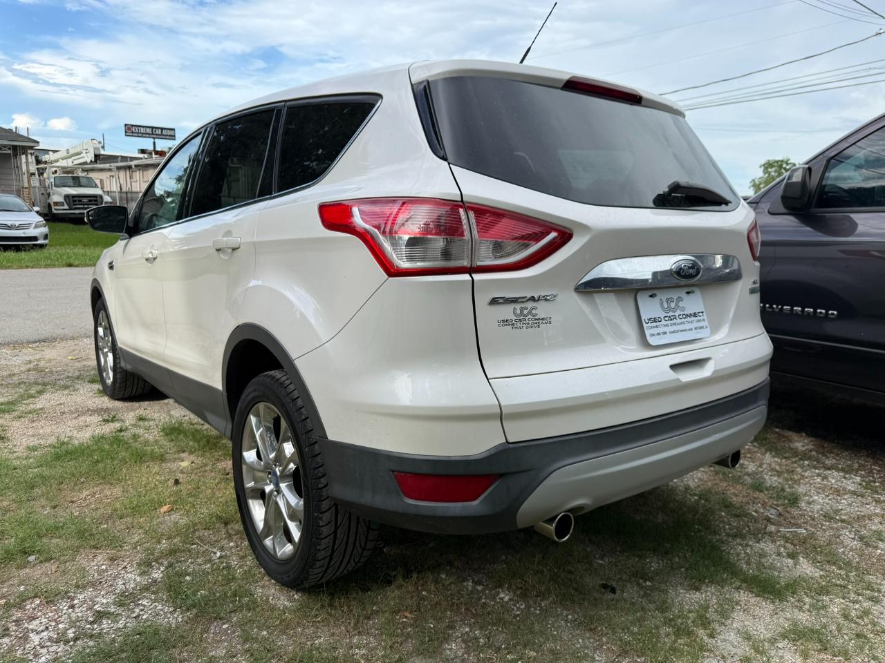Ford Escape FWD 4dr SEL 2013