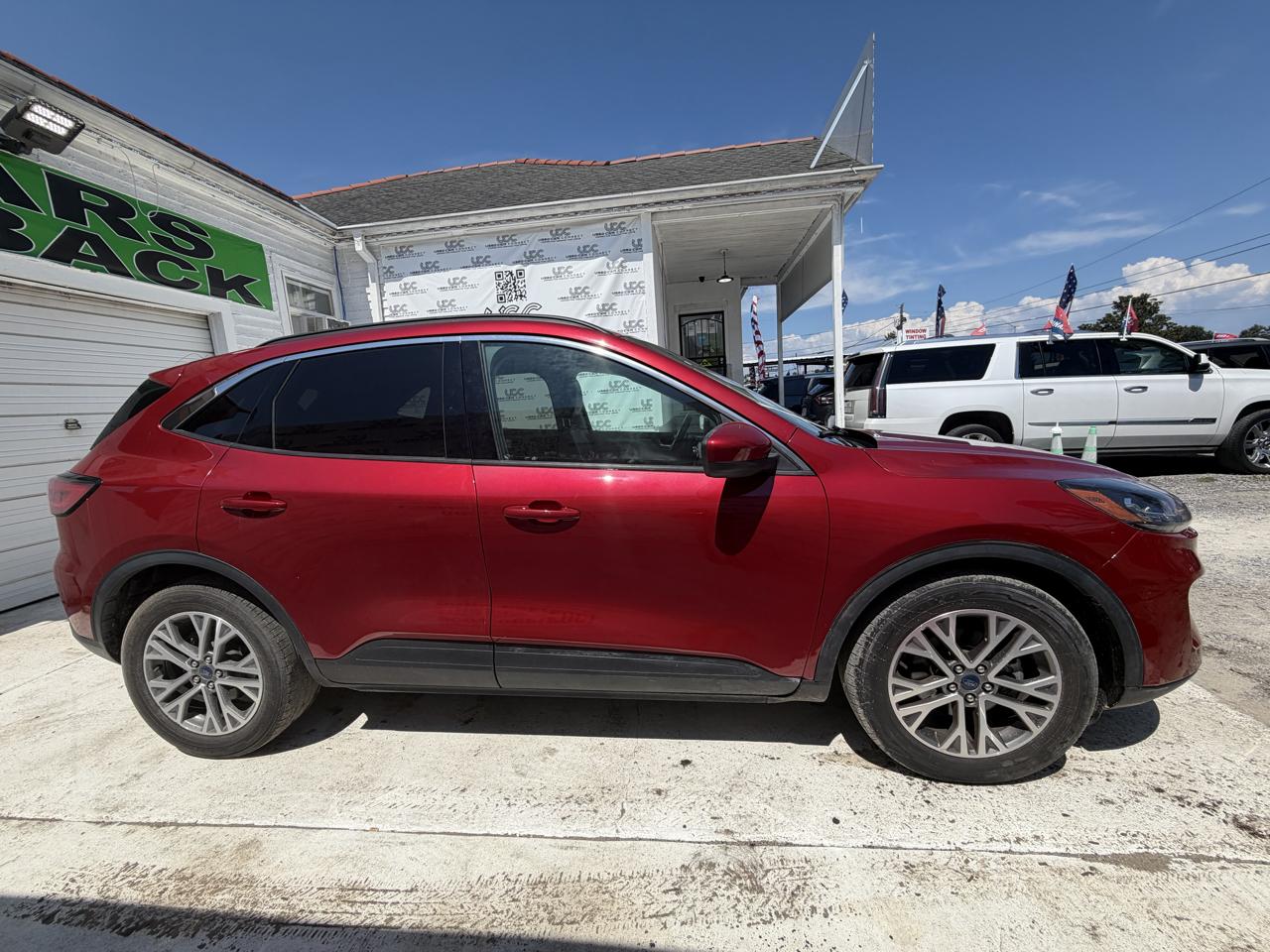 Ford Escape SEL FWD 2022