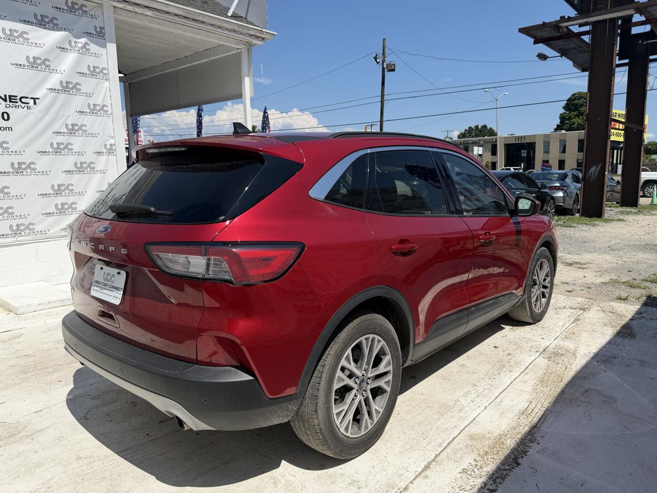 Ford Escape SEL FWD 2022