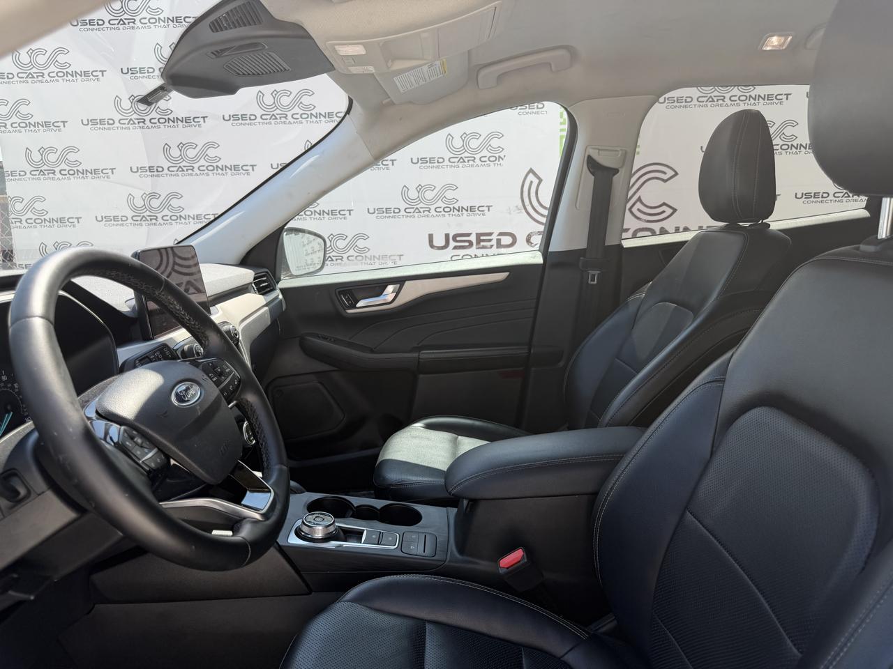 Ford Escape SEL FWD 2022