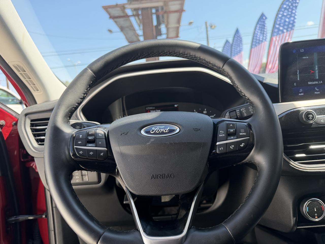 Ford Escape SEL FWD 2022