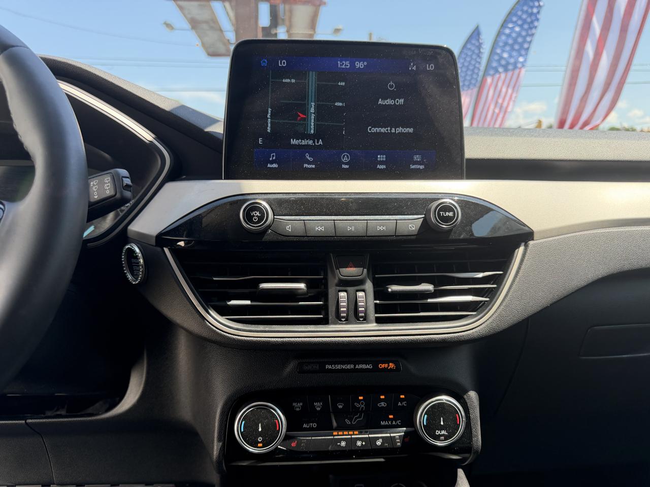 Ford Escape SEL FWD 2022