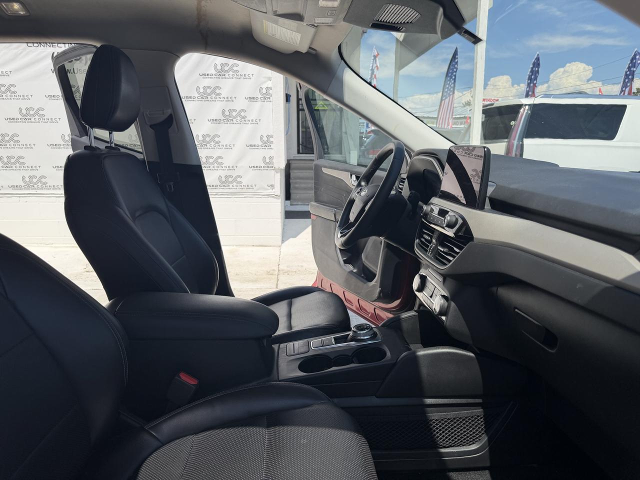 Ford Escape SEL FWD 2022