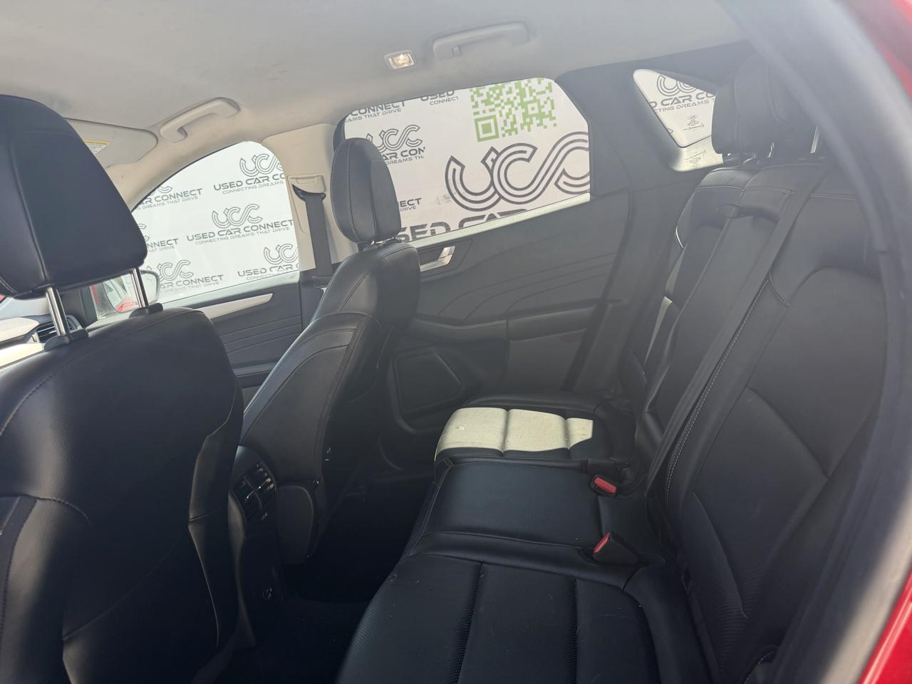 Ford Escape SEL FWD 2022