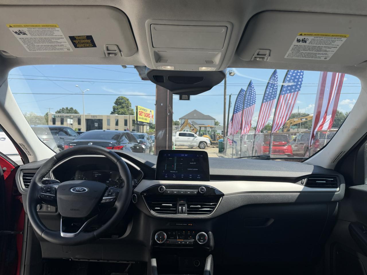 Ford Escape SEL FWD 2022