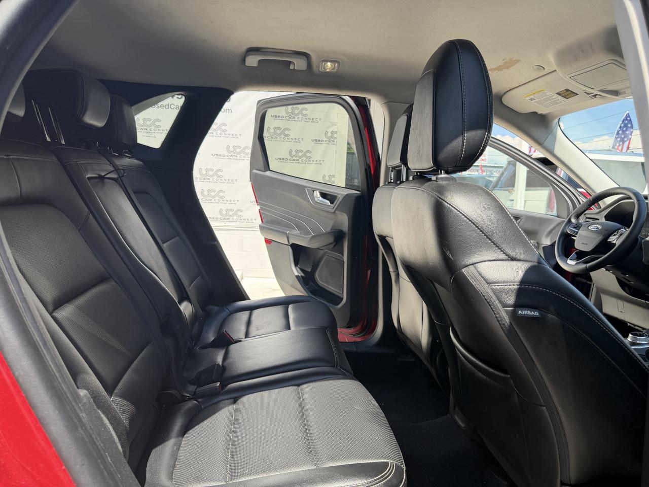 Ford Escape SEL FWD 2022