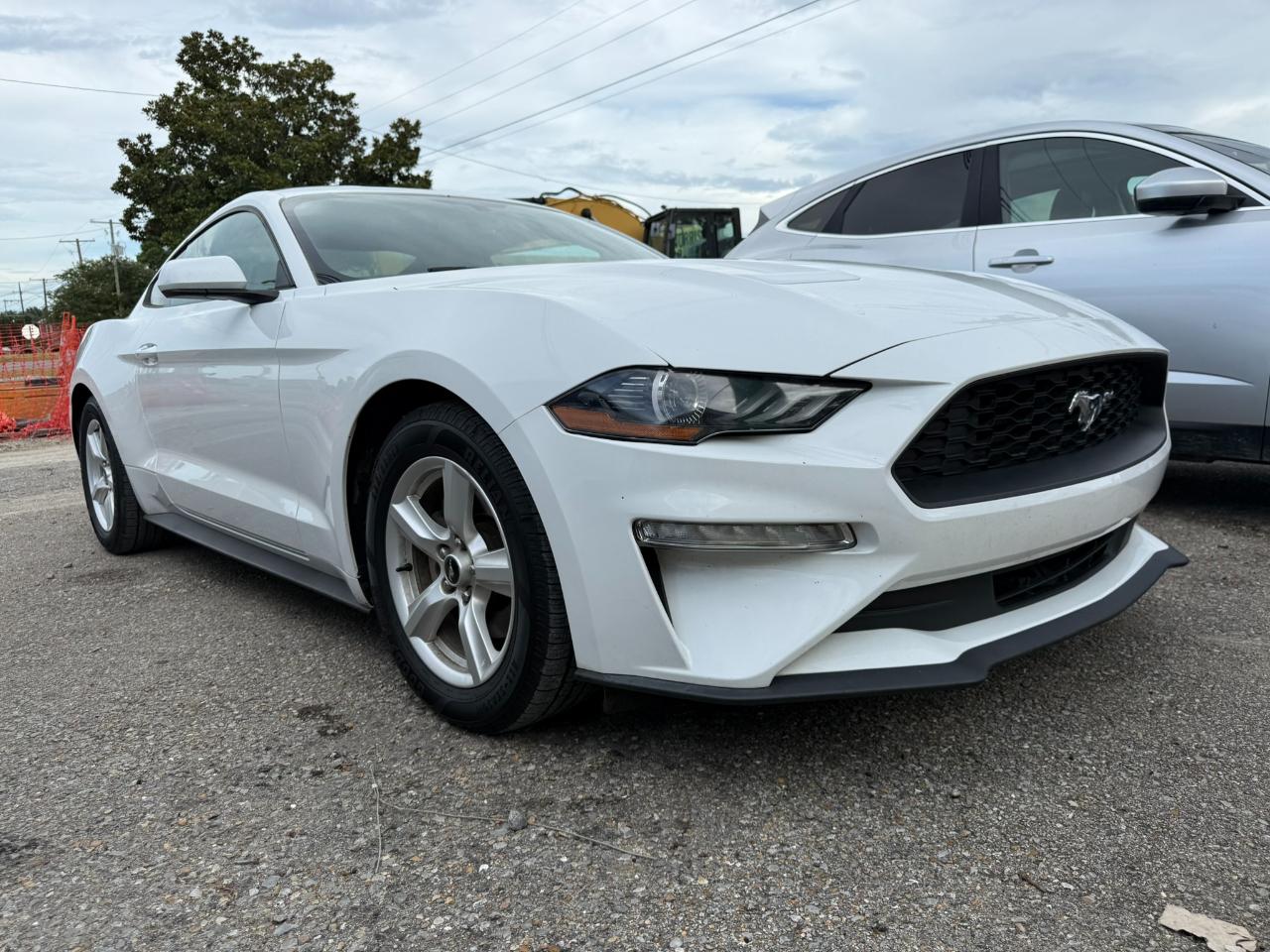 2018 Ford Mustang EcoBoost Fastback