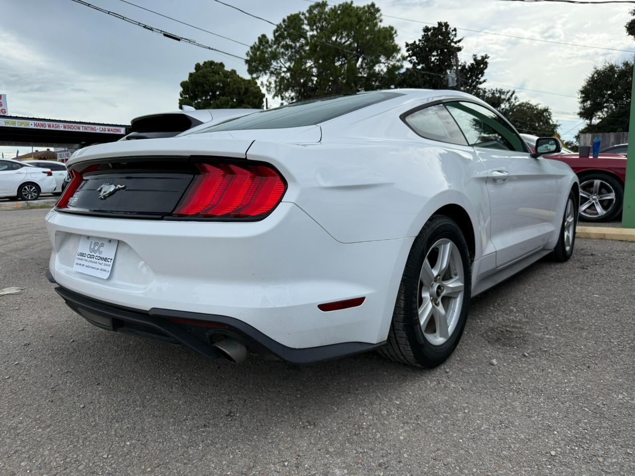 Ford Mustang EcoBoost Fastback 2018