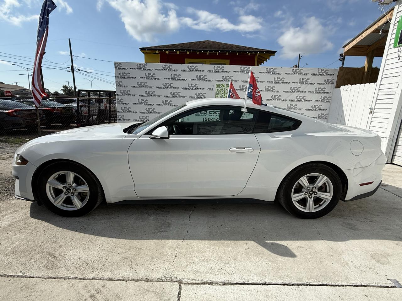 Ford Mustang EcoBoost Fastback 2018