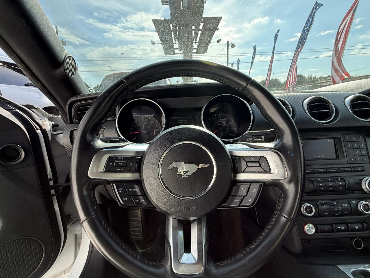 Ford Mustang EcoBoost Fastback 2018