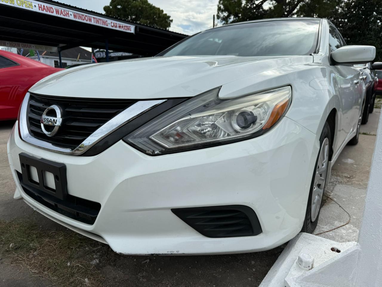 2016 Nissan Altima 4dr Sdn I4 2.5 SV