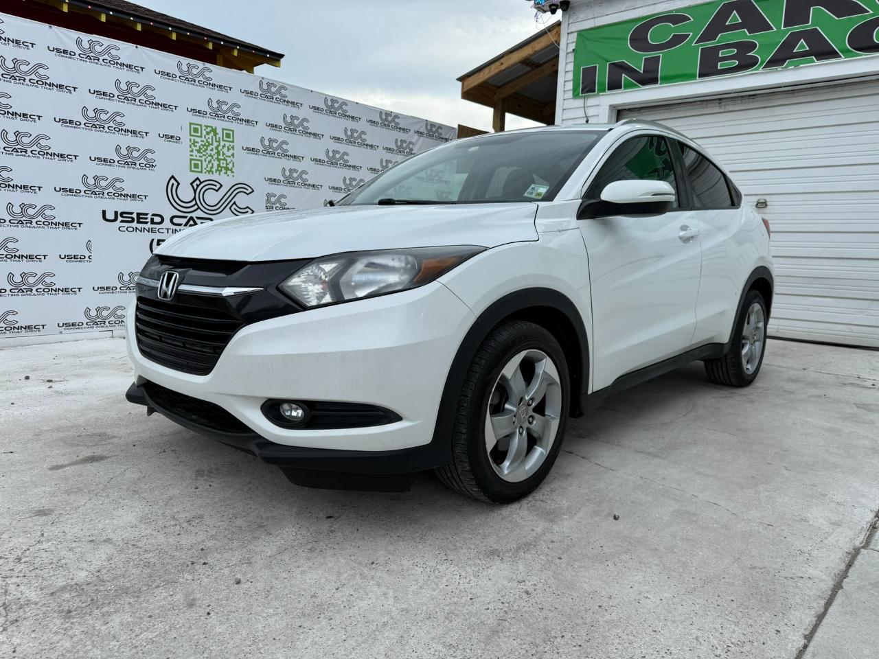 Honda HR-V EX-L Navi 2WD CVT 2017