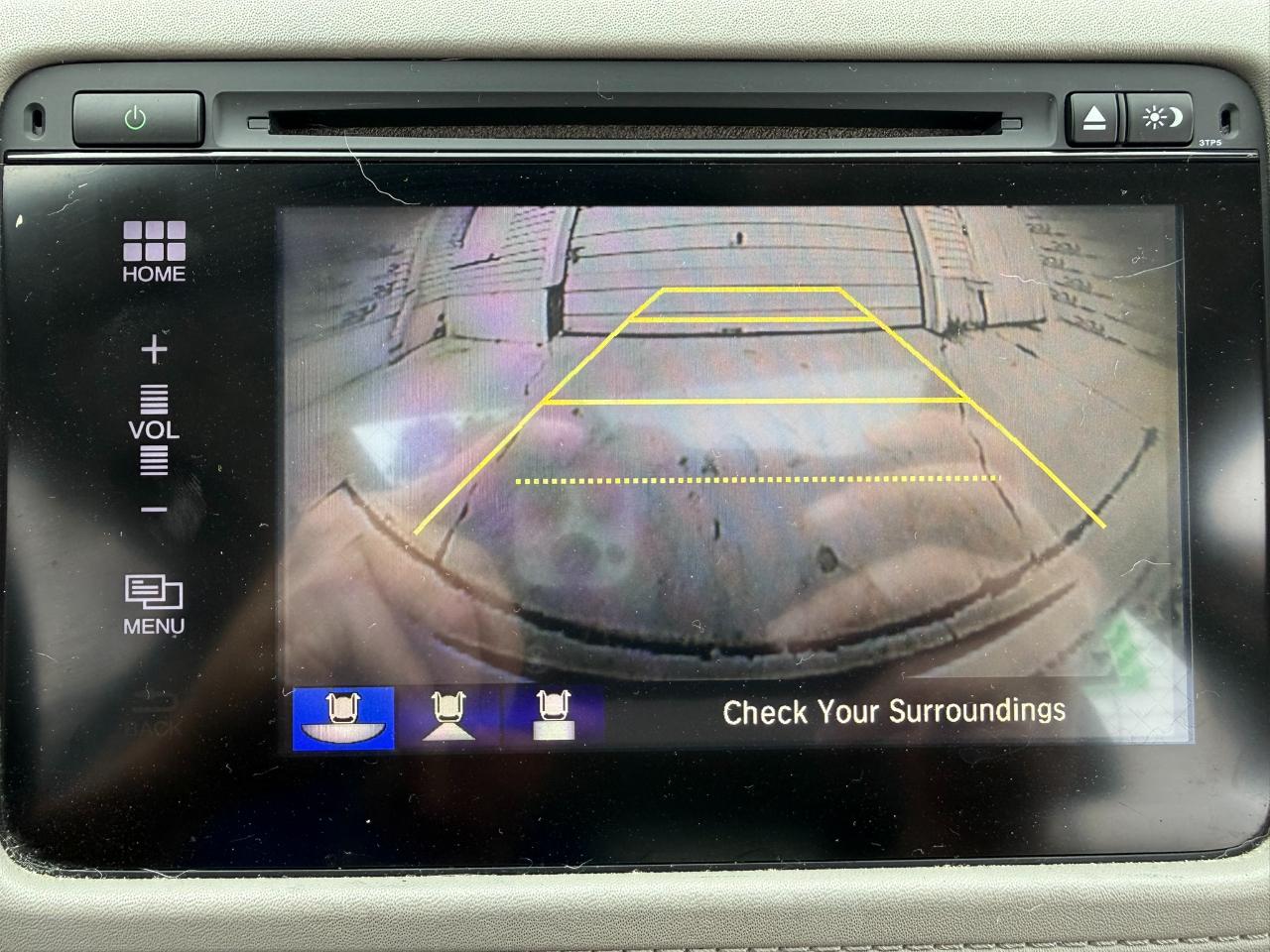 Honda HR-V EX-L Navi 2WD CVT 2017