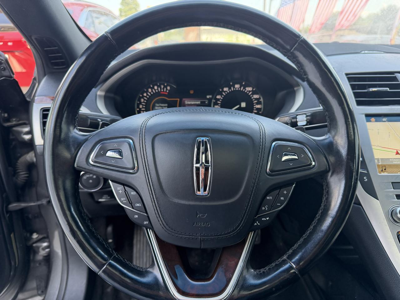 Lincoln MKZ Reserve AWD 2018