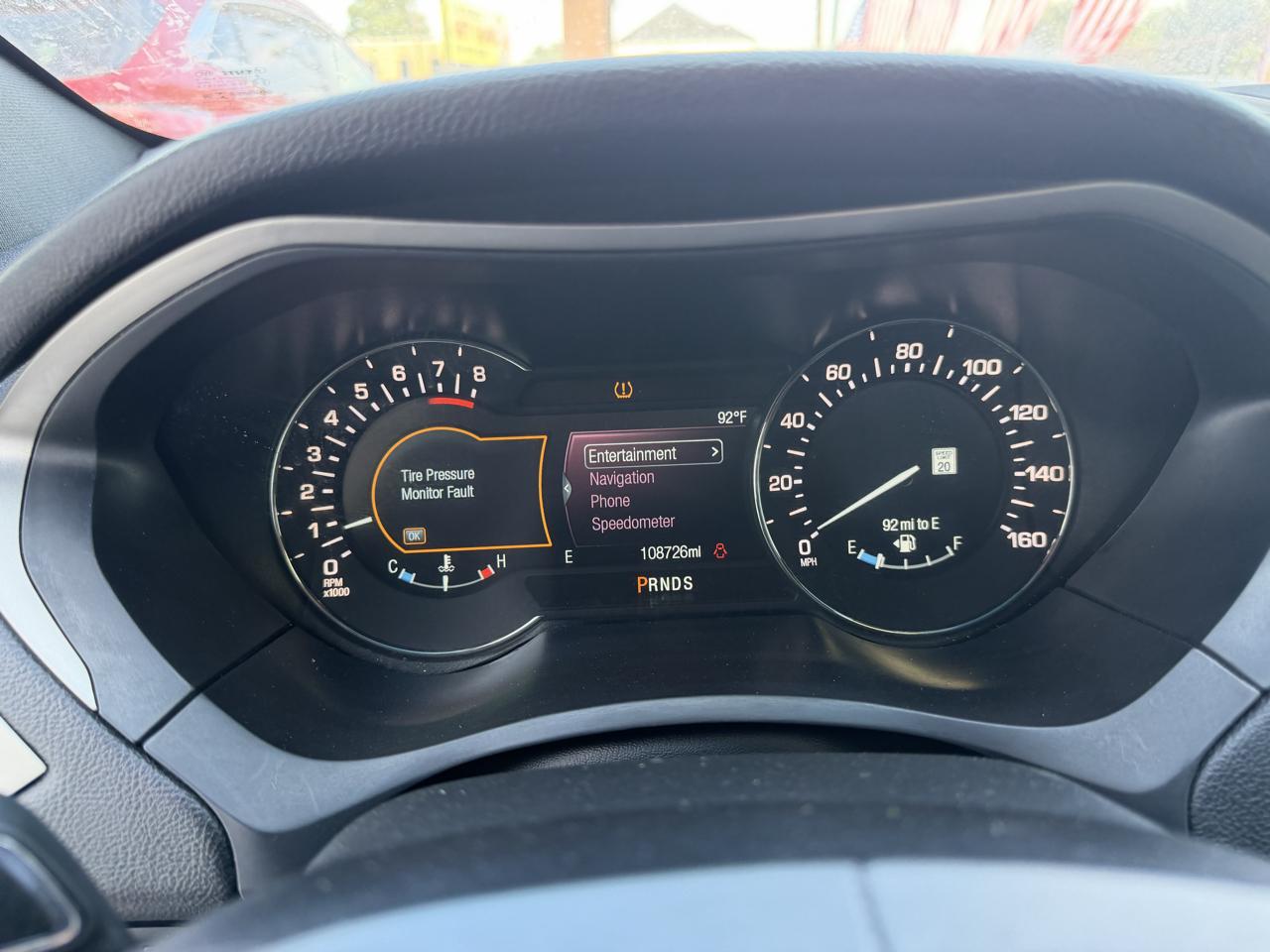 Lincoln MKZ Reserve AWD 2018