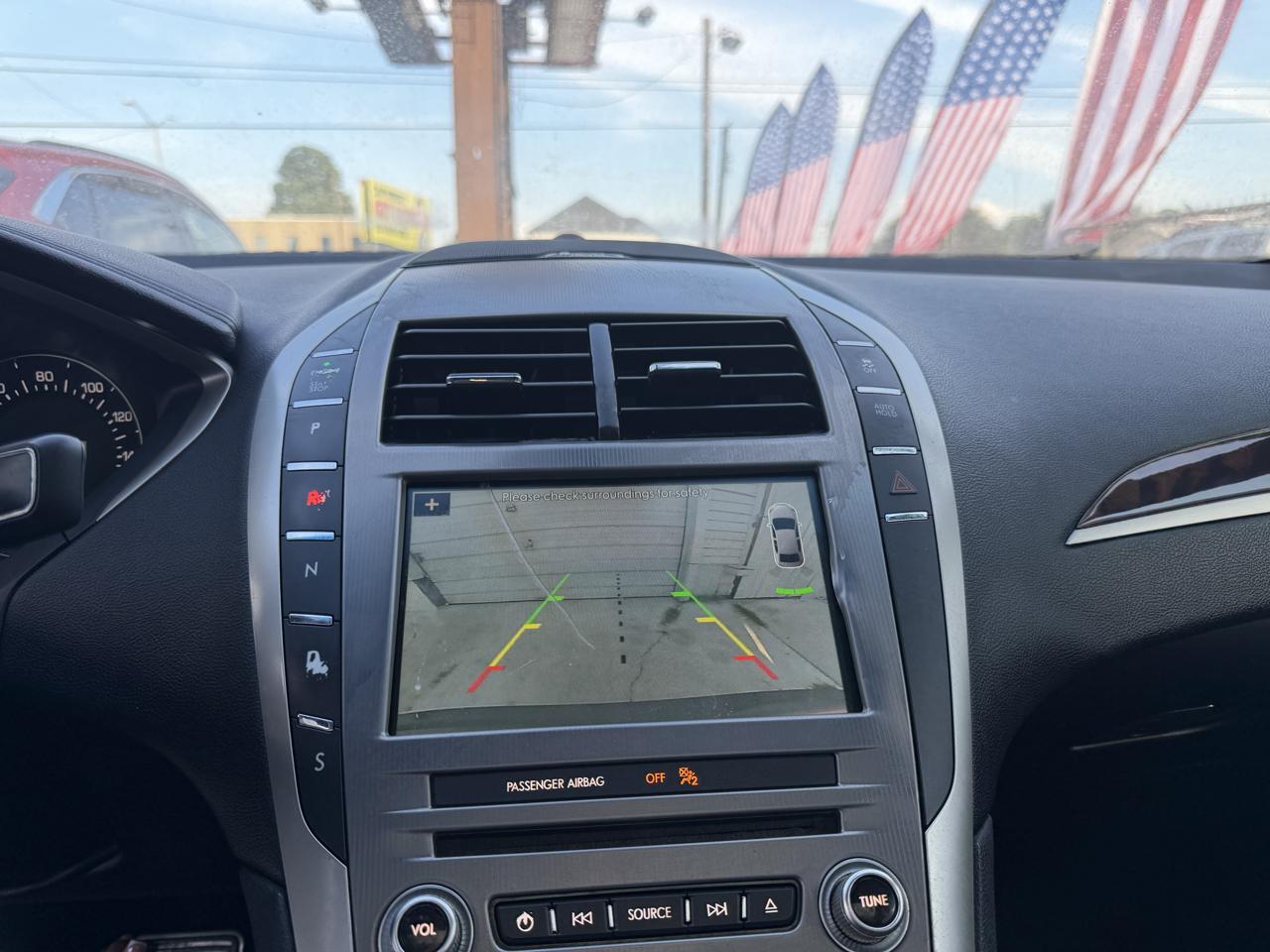Lincoln MKZ Reserve AWD 2018