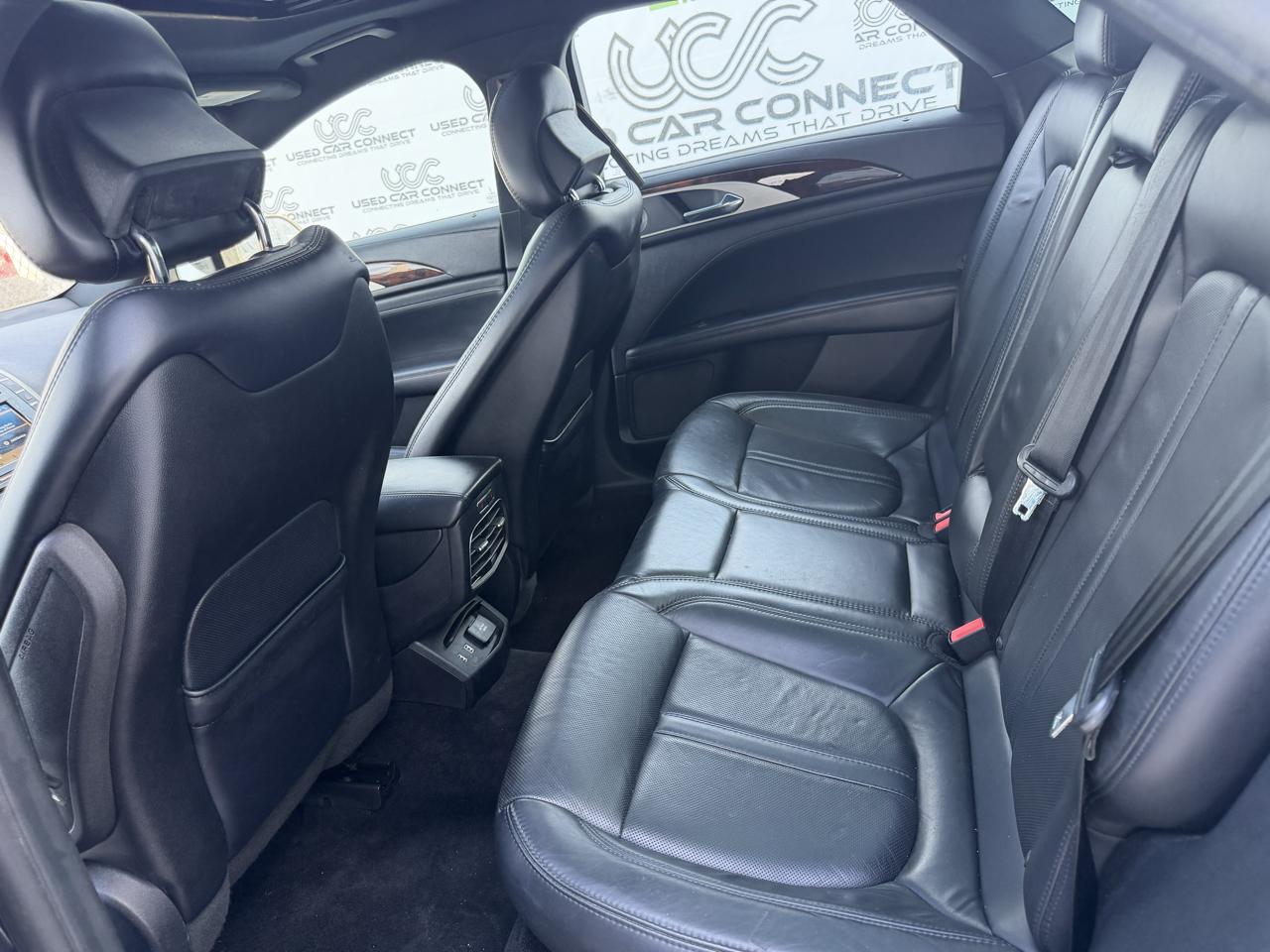 Lincoln MKZ Reserve AWD 2018