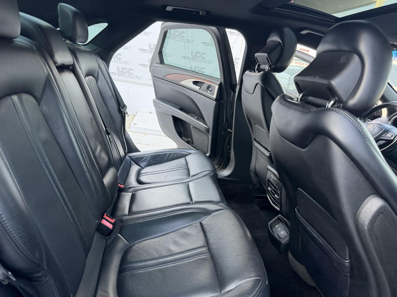 Lincoln MKZ Reserve AWD 2018