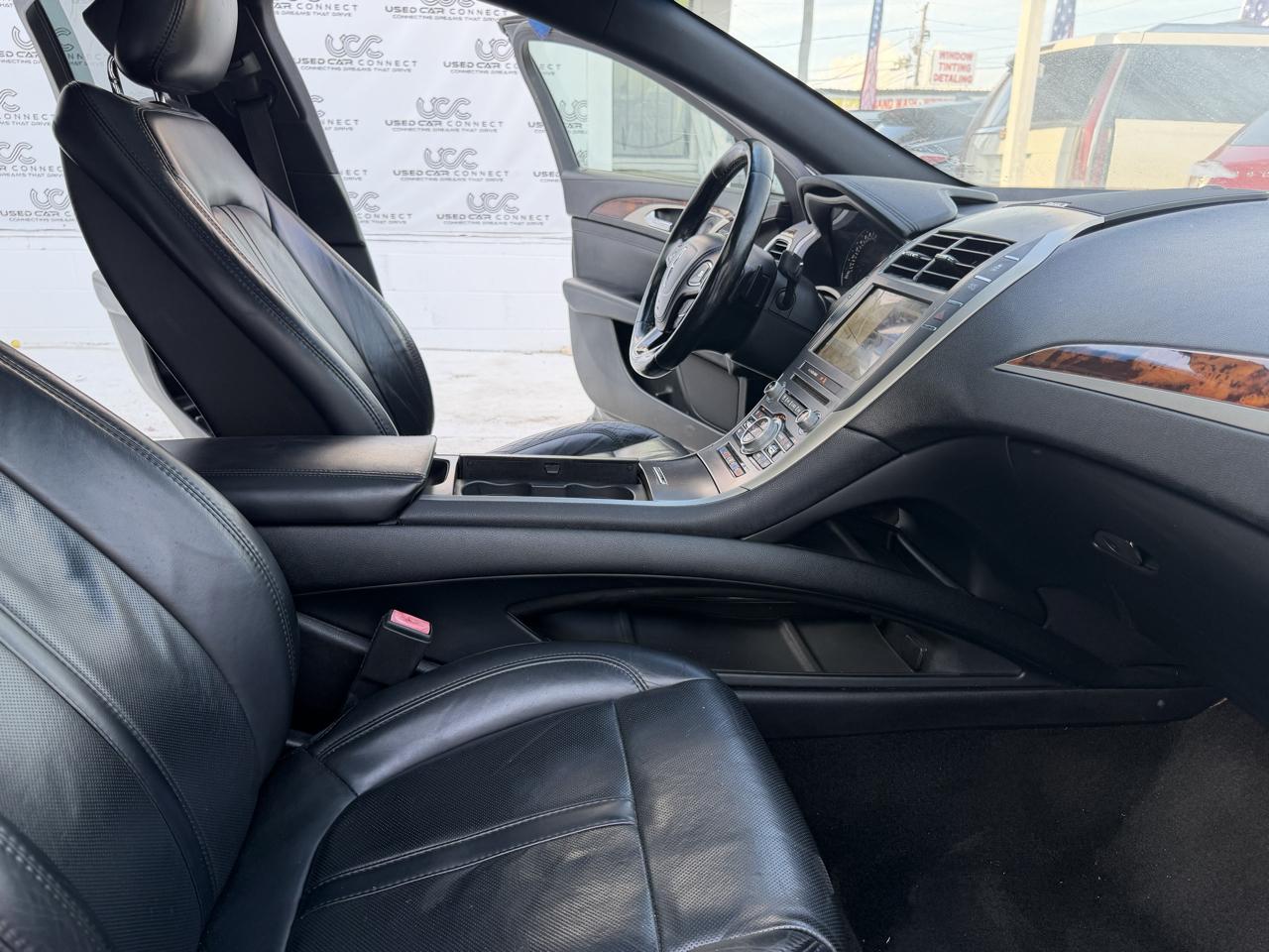 Lincoln MKZ Reserve AWD 2018