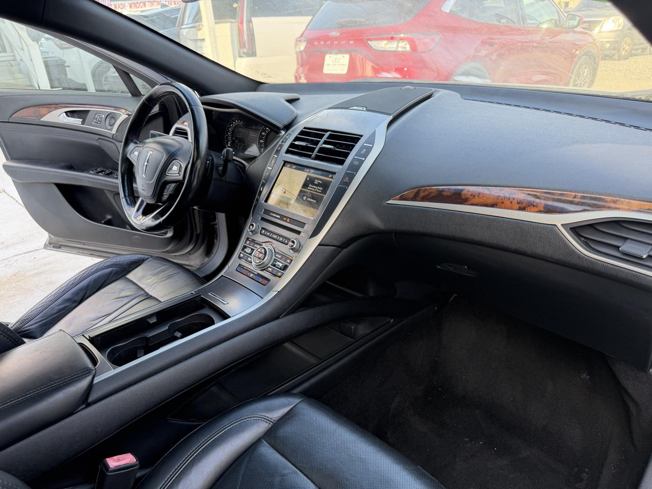 Lincoln MKZ Reserve AWD 2018