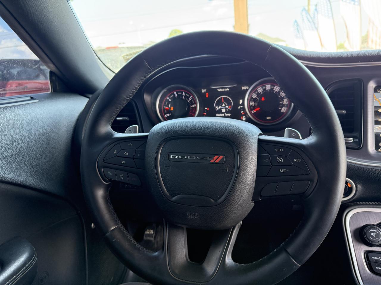 Dodge Challenger 2dr Cpe SXT 2016