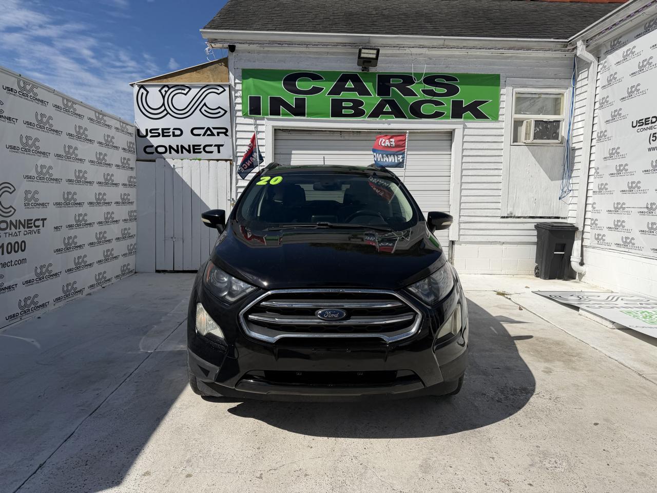 2020 Ford Ecosport