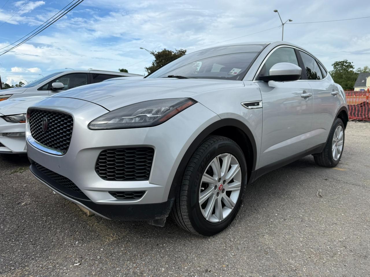 2018 Jaguar E-Pace P250 AWD S