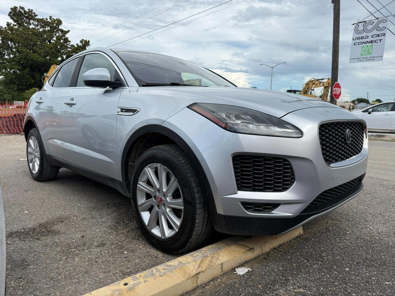 Jaguar E-Pace P300 AWD R-Dynamic S 2018