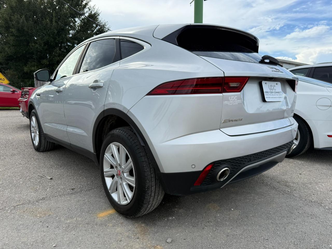 Jaguar E-Pace P300 AWD R-Dynamic S 2018