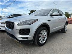 2018 Jaguar E-Pace 