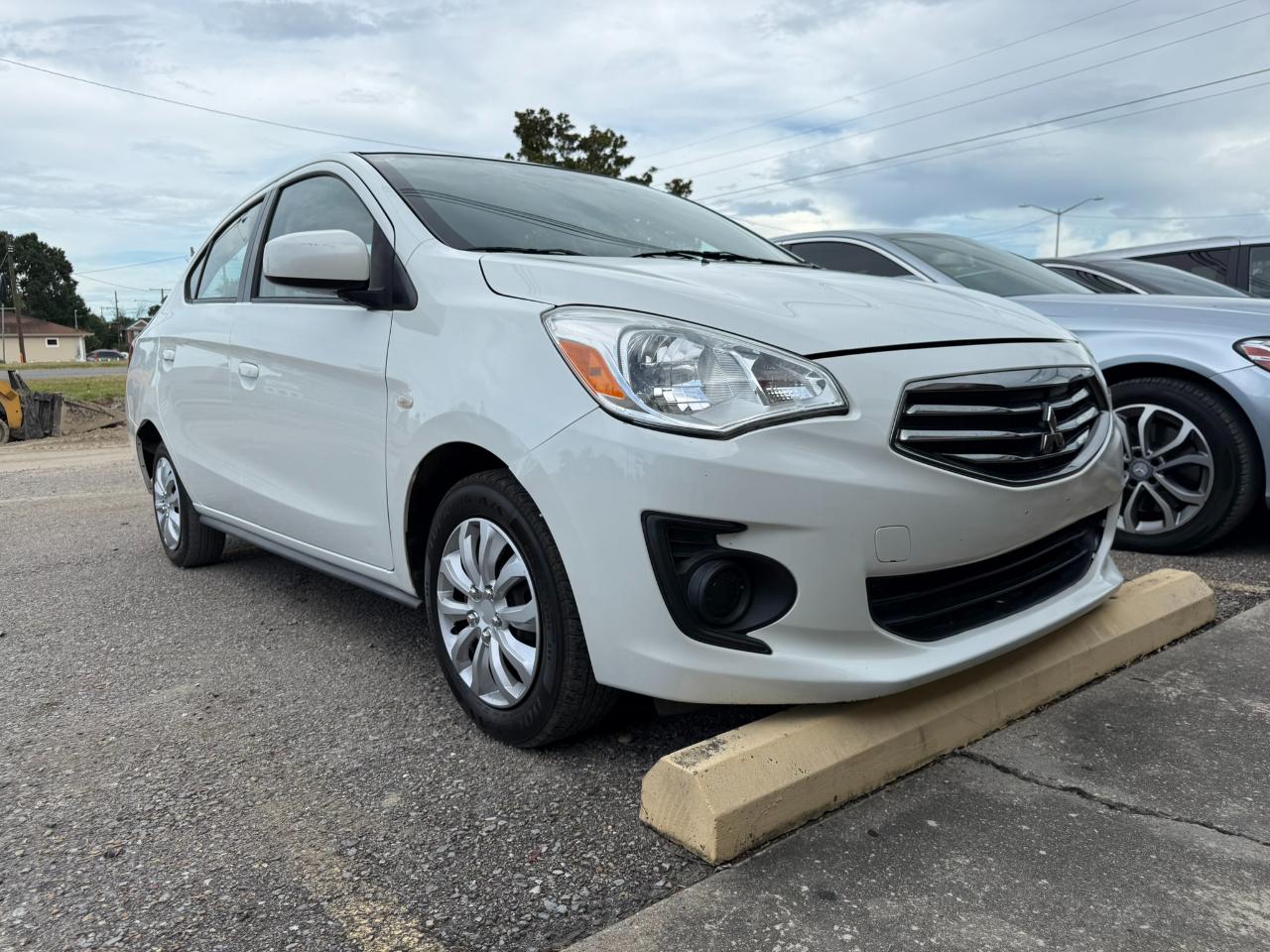 2019 Mitsubishi Mirage G4