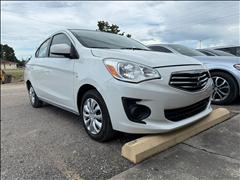 2019 Mitsubishi Mirage G4 