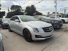 2017 Cadillac ATS Sedan 