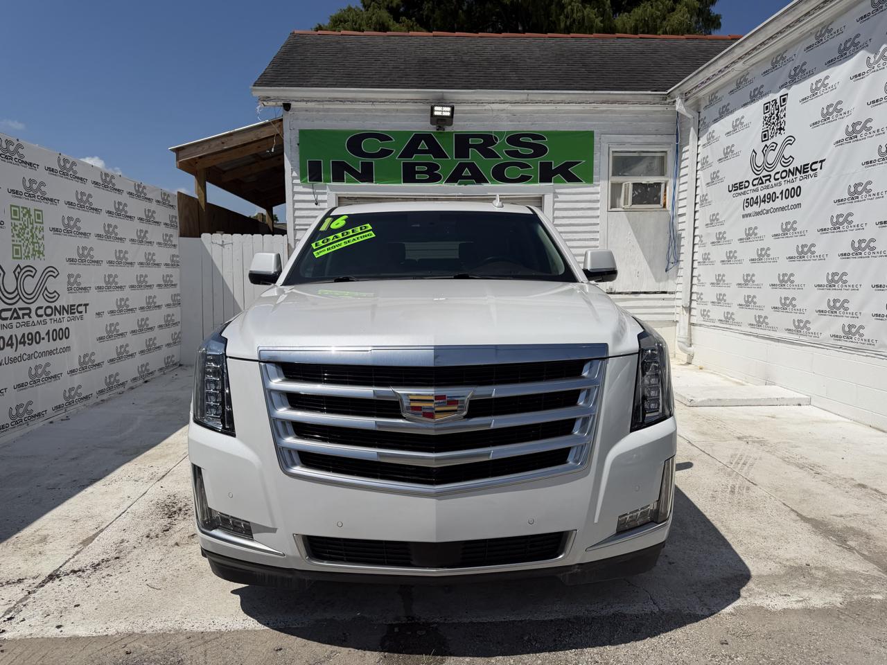 2016 Cadillac Escalade 2WD 4dr Premium Collection