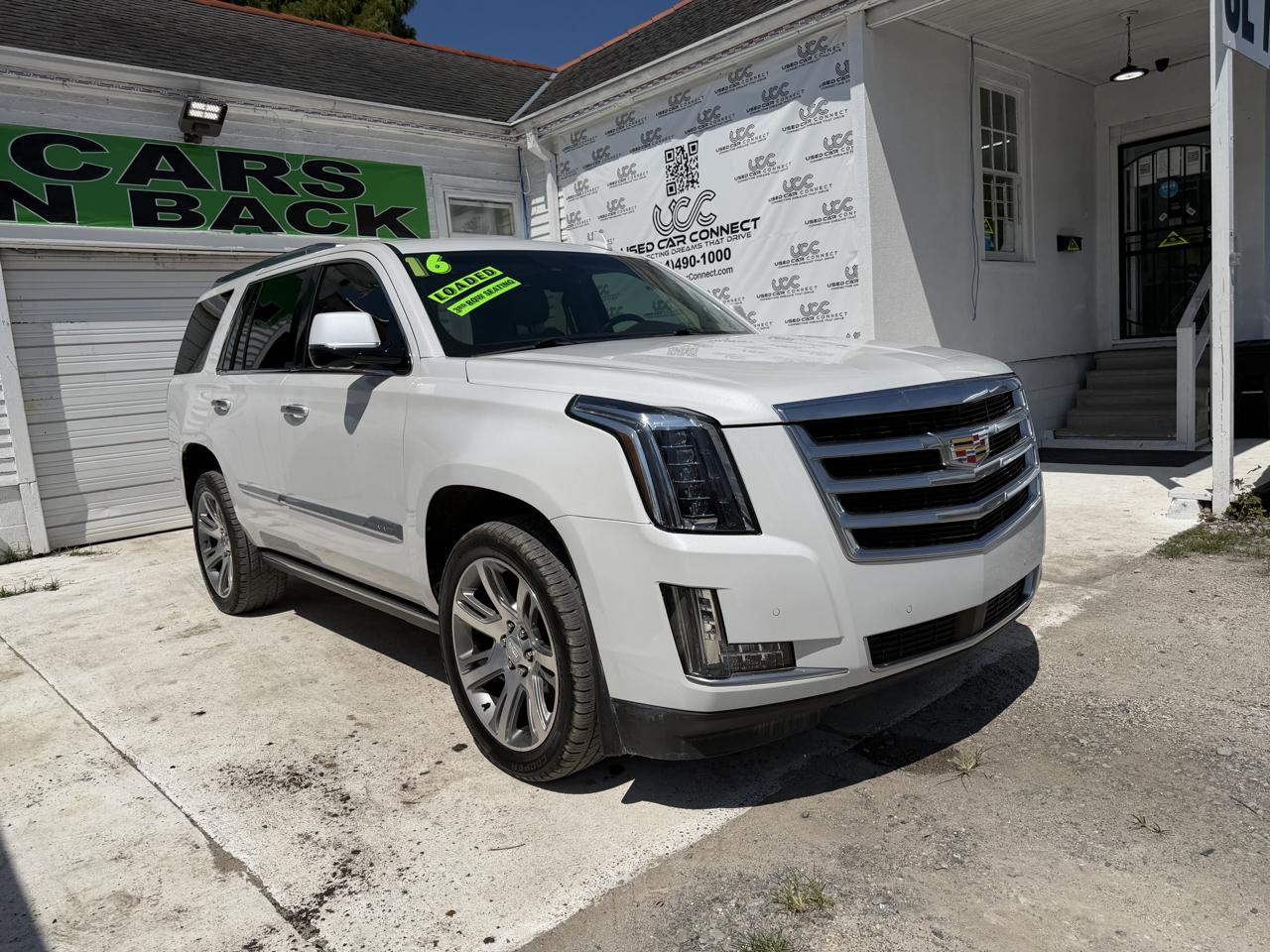 Cadillac Escalade 2WD 4dr Premium Collection 2016