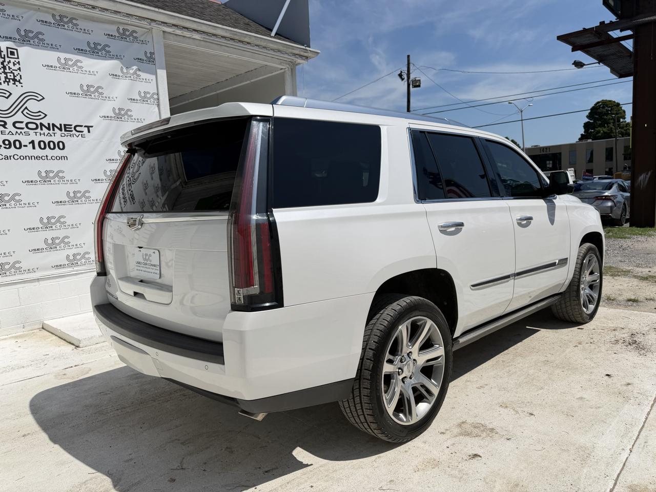 Cadillac Escalade 2WD 4dr Premium Collection 2016