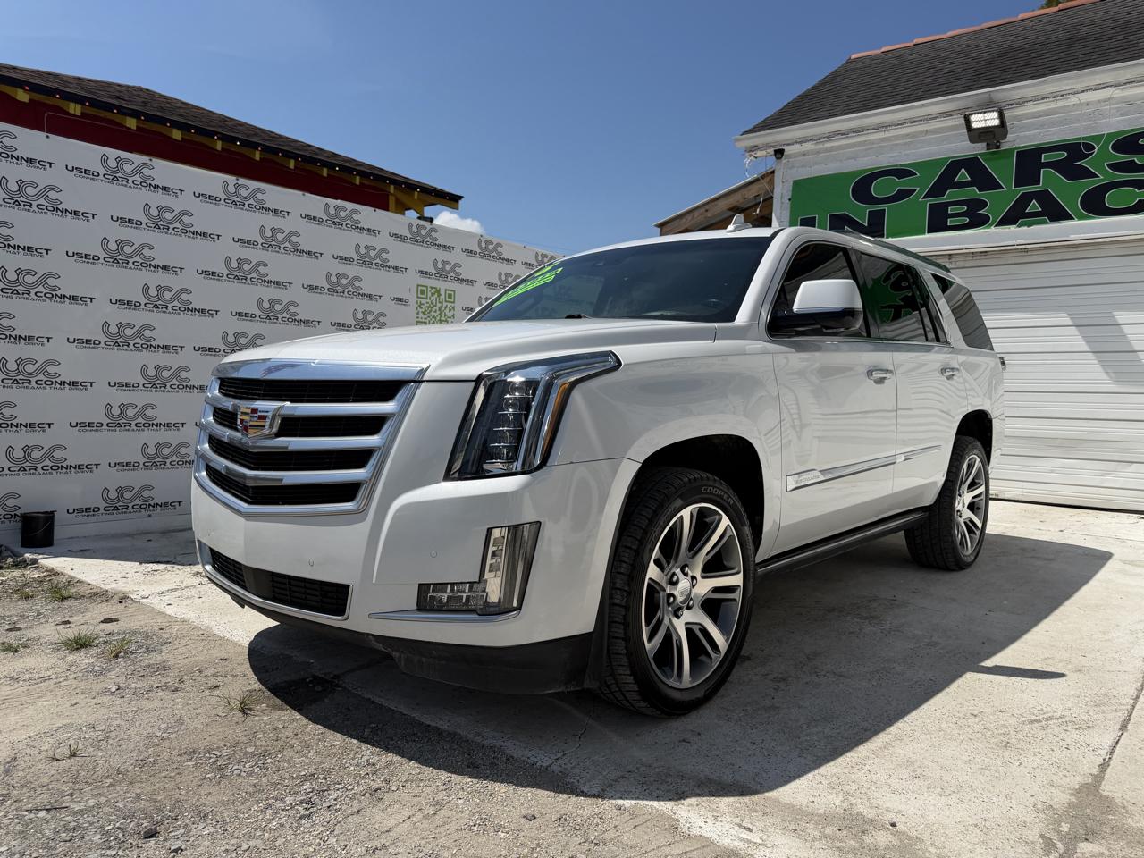 Cadillac Escalade 2WD 4dr Premium Collection 2016