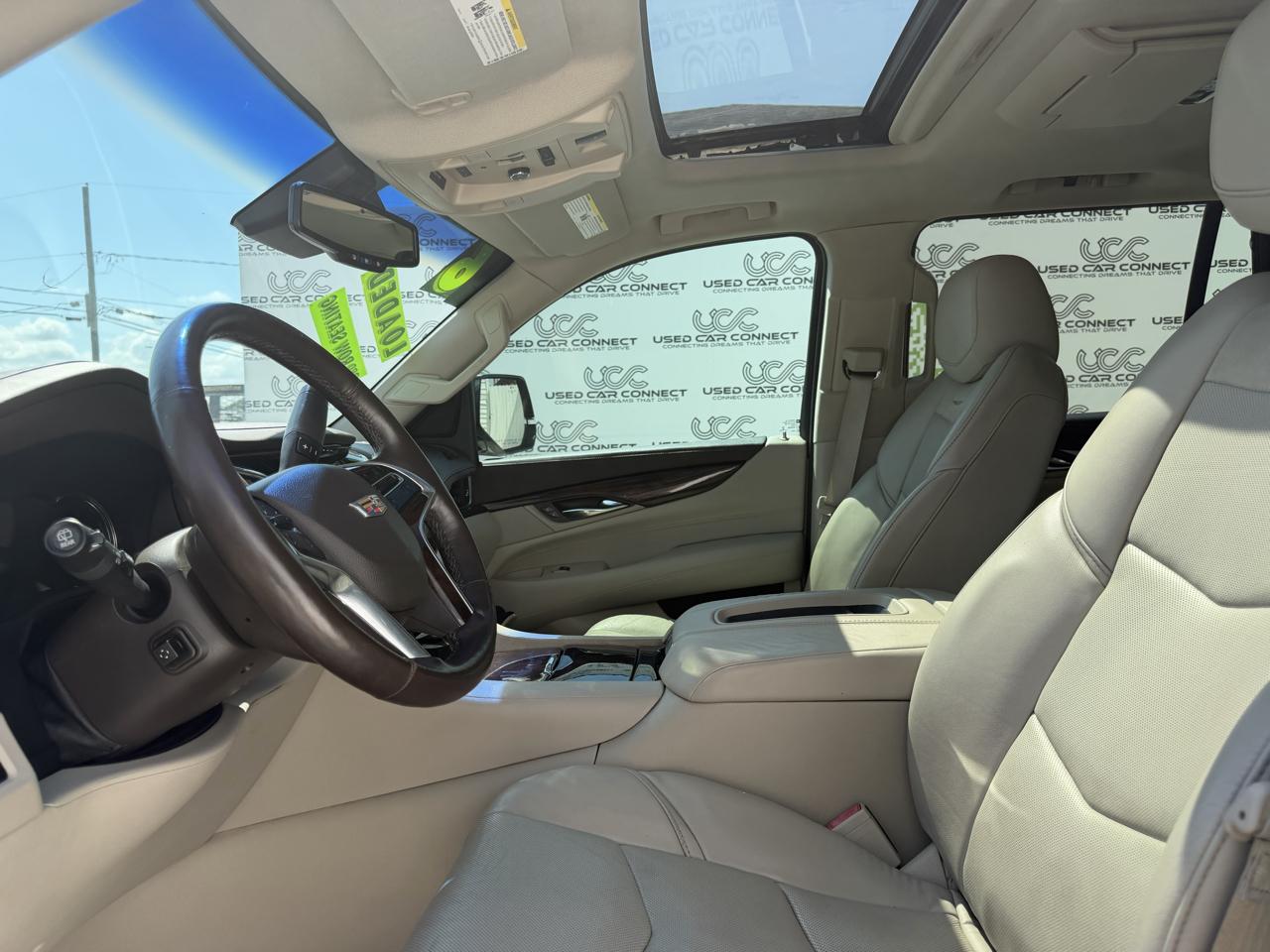 Cadillac Escalade 2WD 4dr Premium Collection 2016