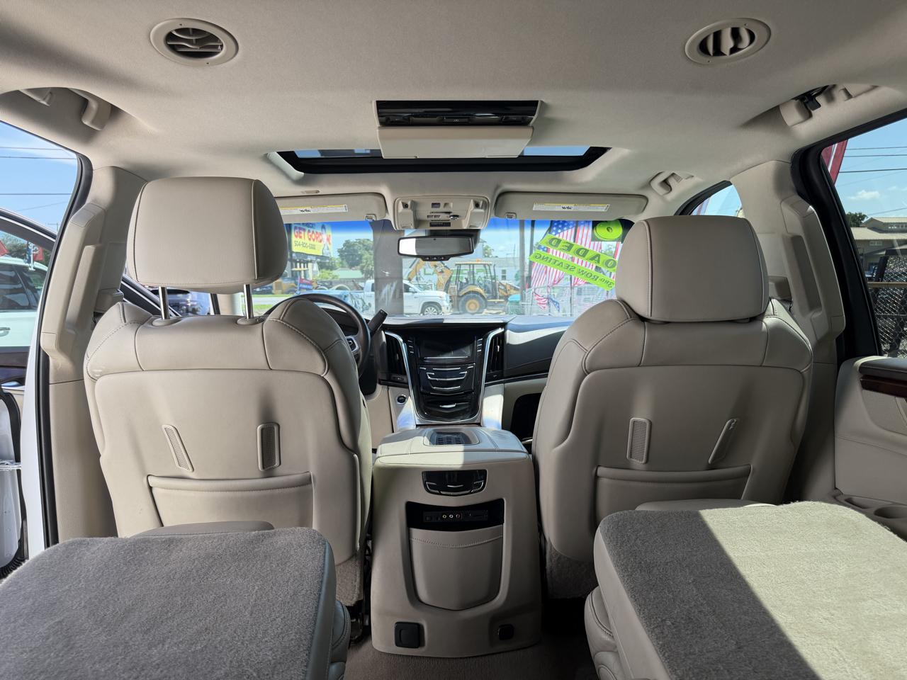 Cadillac Escalade 2WD 4dr Premium Collection 2016