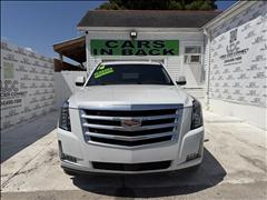 2016 Cadillac Escalade 