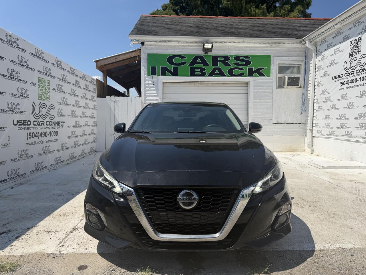 2019 Nissan Altima 2.5 SL Sedan
