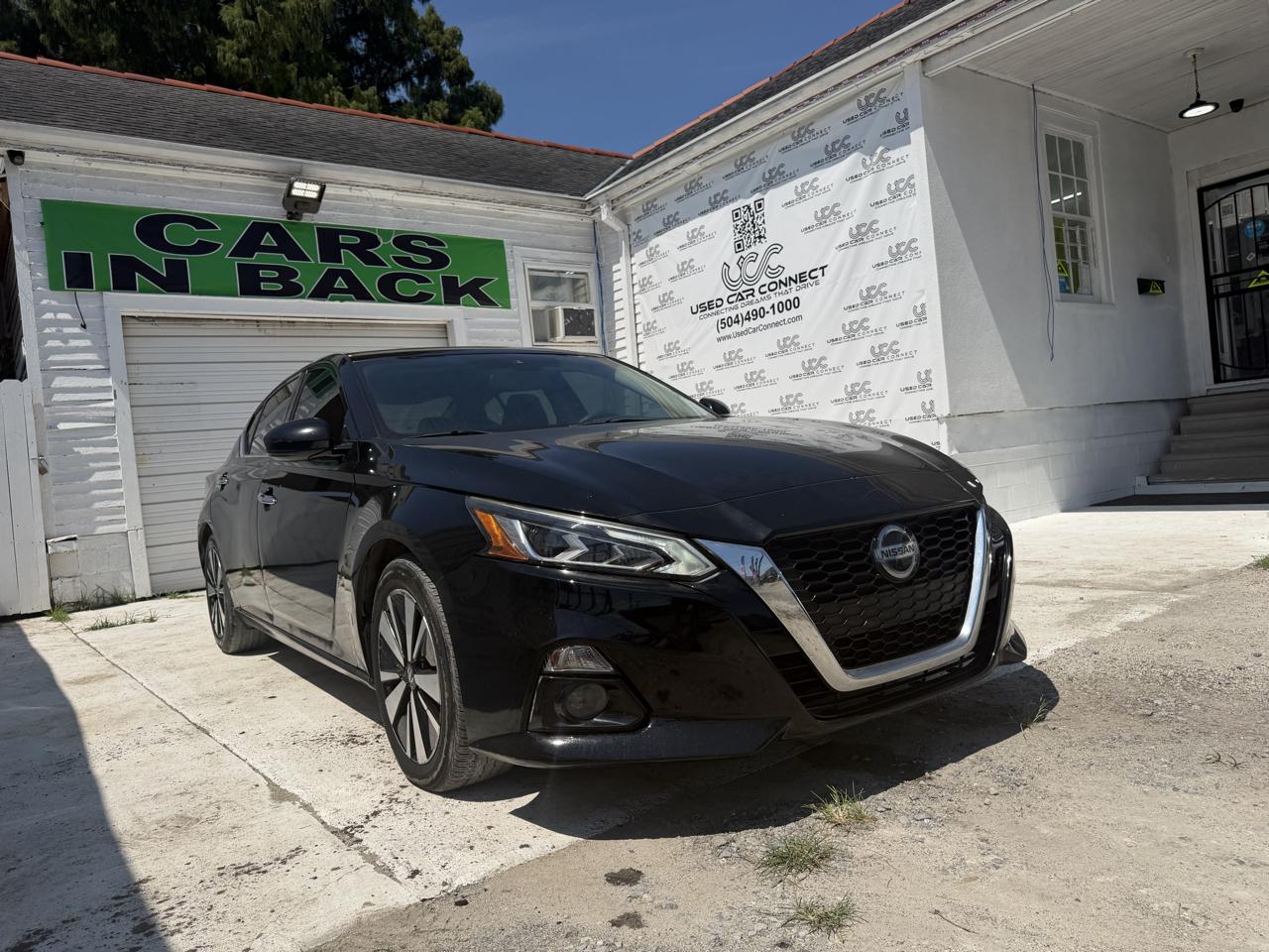 Nissan Altima 2.5 SL Sedan 2019