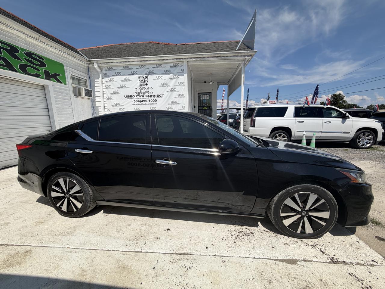 Nissan Altima 2.5 SL Sedan 2019