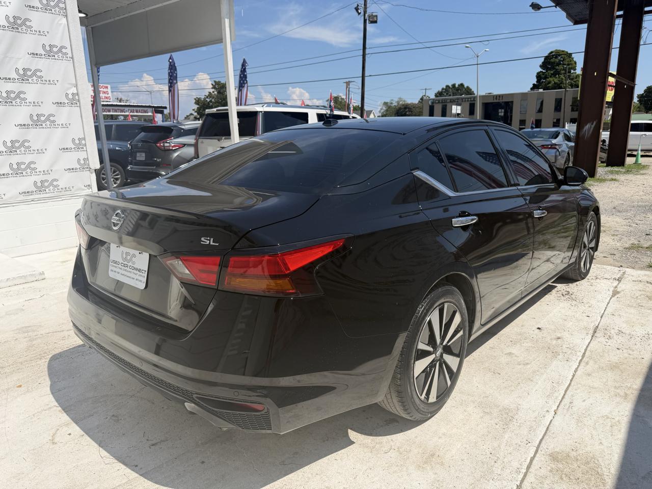 Nissan Altima 2.5 SL Sedan 2019